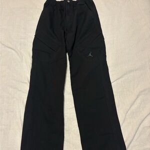 Jordan Women's Black Cargo Pants